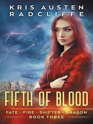 cover image of Fifth of Blood